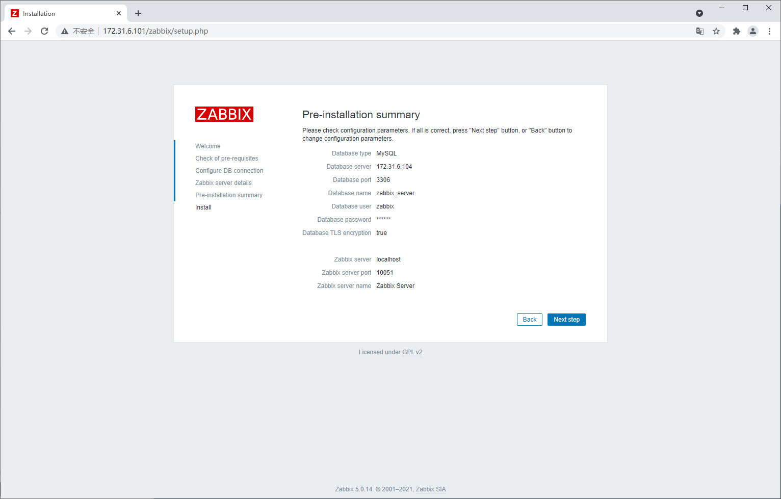 Zabbix Yanglulin Blog